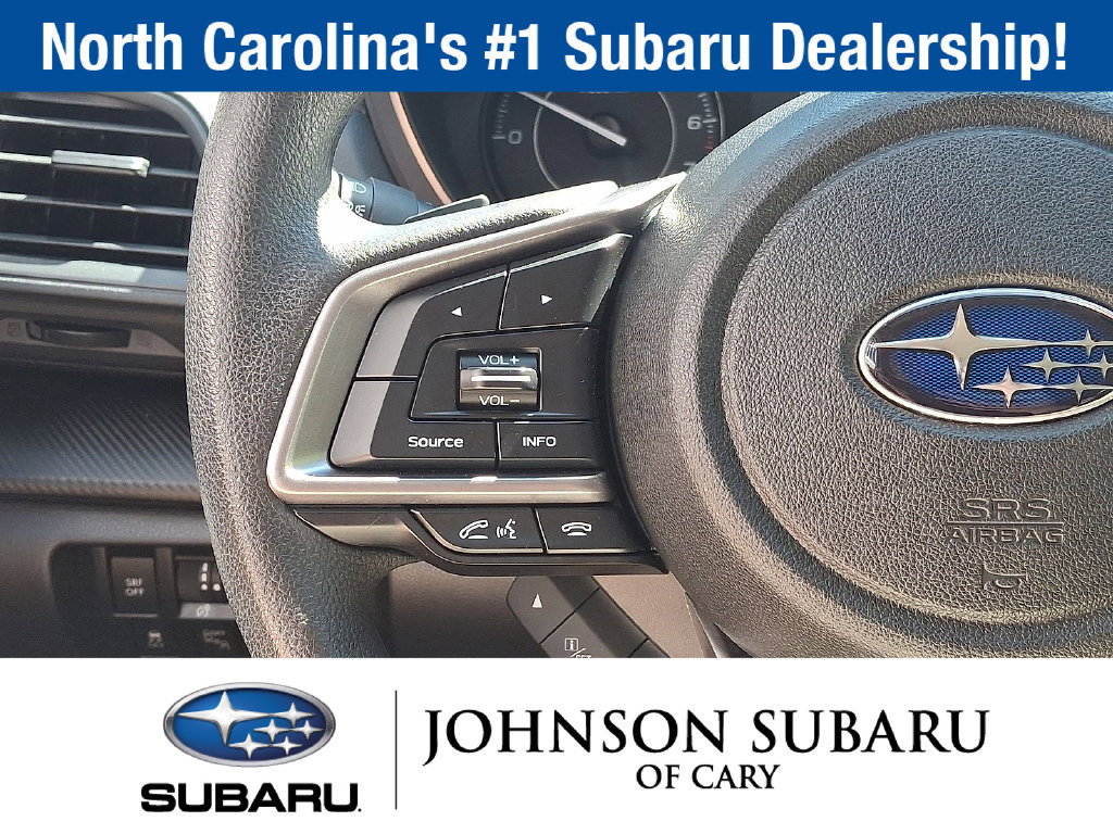 Used 2019 Subaru Impreza 2.0i Premium w/ Eyesight & BSD/Rcta & SRF AWD/4WD image 19