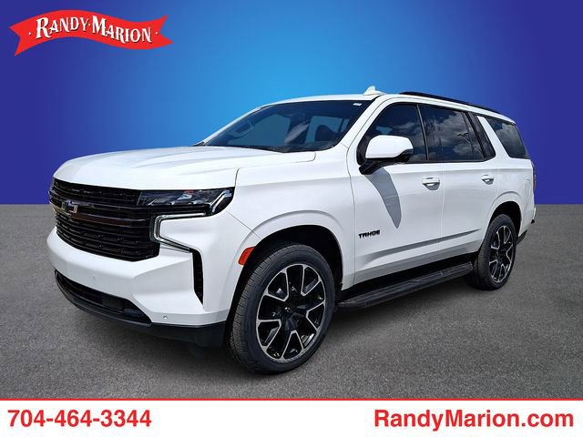Used 2024 Chevrolet Tahoe RST w/ Luxury Package