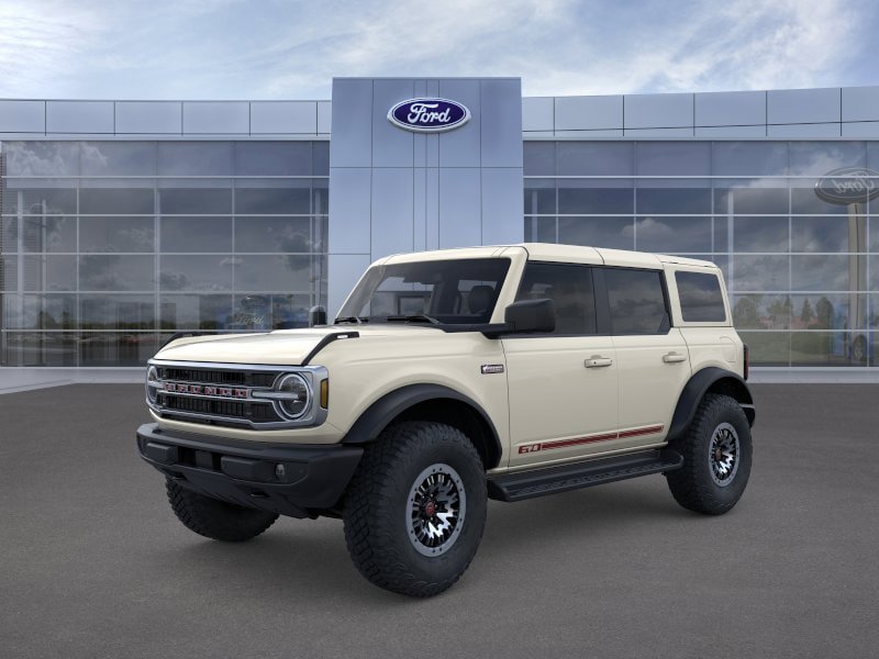 New 2026 Ford Bronco Outer Banks image 1