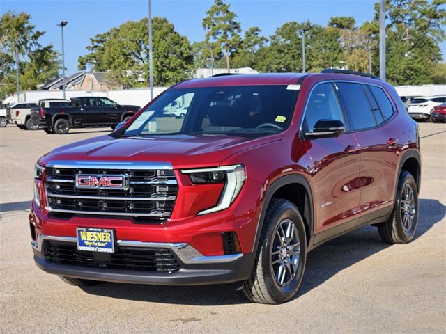 New 2026 GMC Acadia Elevation video 1