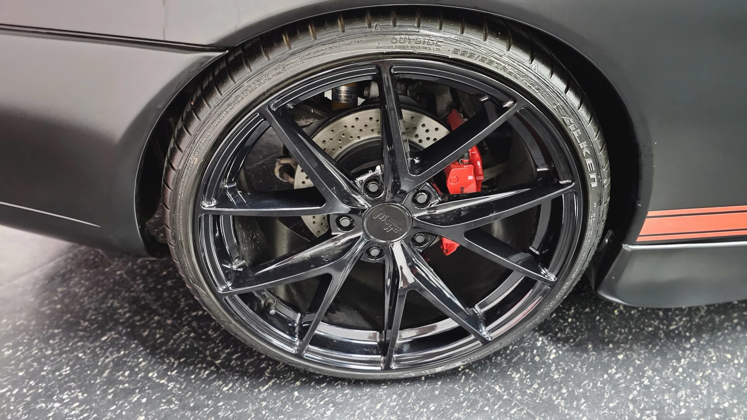 Used 1999 Porsche 911 GT3 RS image 10