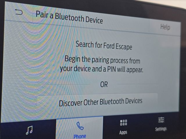 Certified 2022 Ford Escape SEL image 5