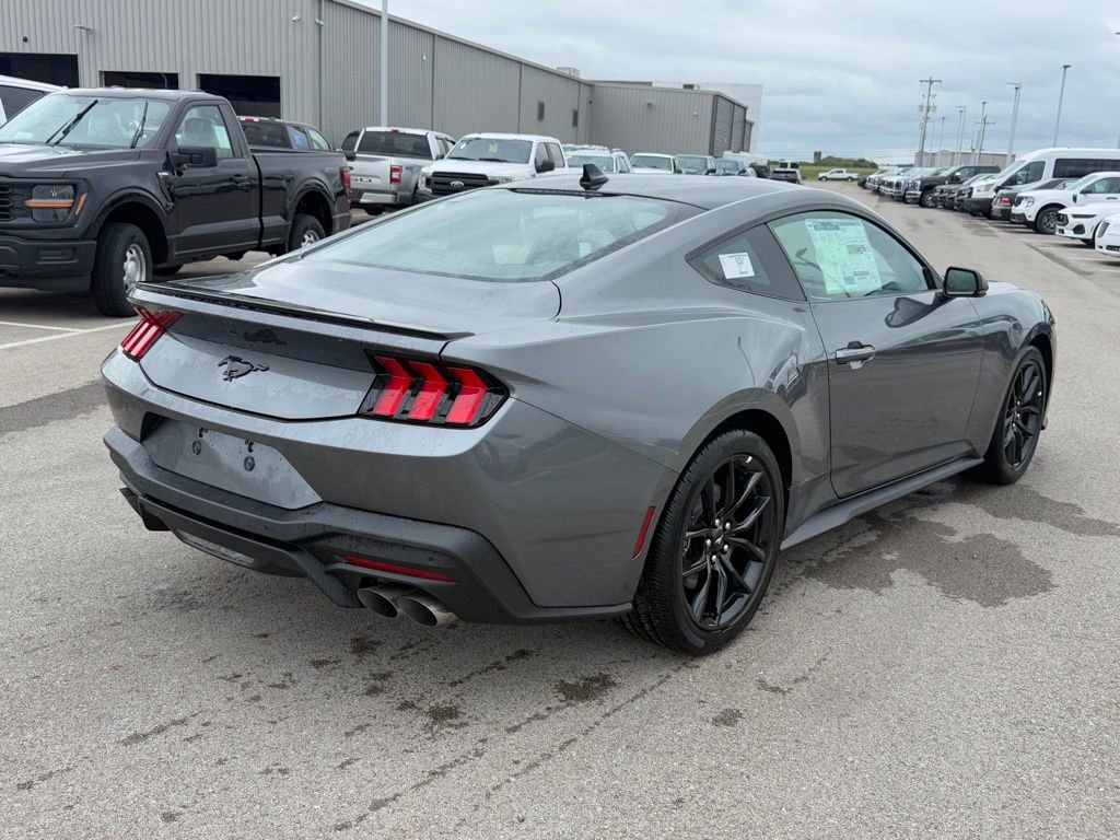 New 2025 Ford Mustang Premium RWD image 35