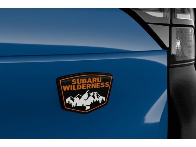 New 2026 Subaru Forester Wilderness image 12