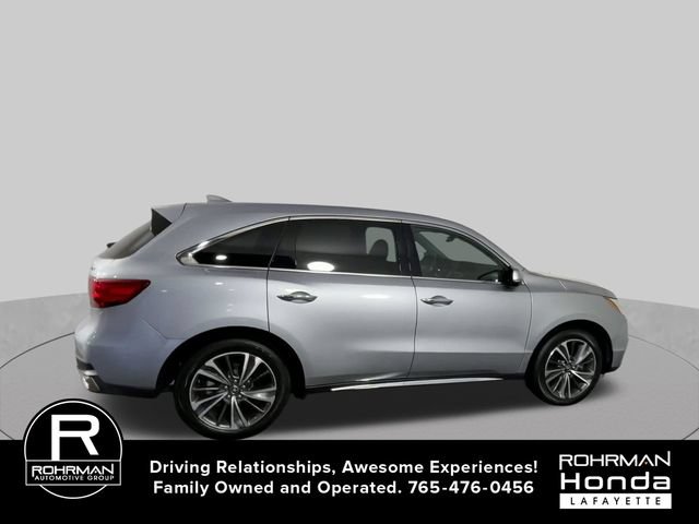 Used 2019 Acura MDX w/ Technology Package FWD image 9