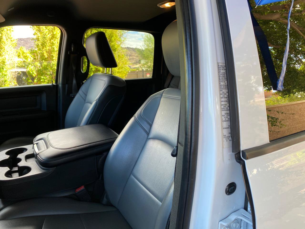 Used 2022 RAM 2500 Tradesman AWD/4WD image 25