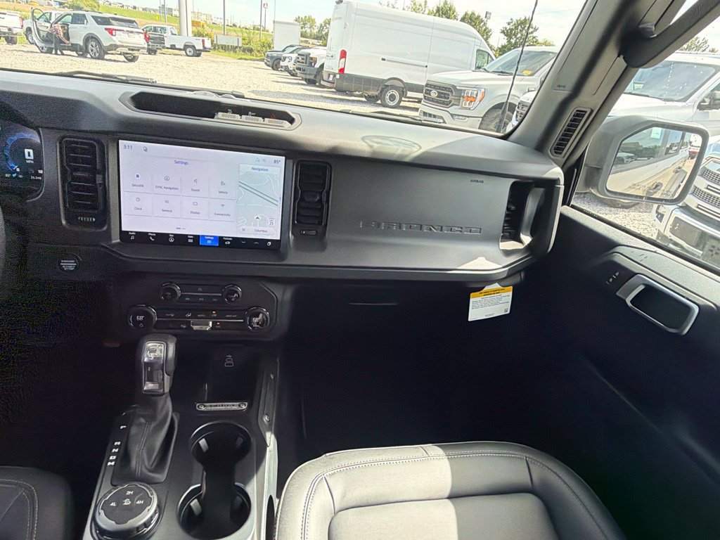 New 2026 Ford Bronco Big Bend AWD/4WD image 19