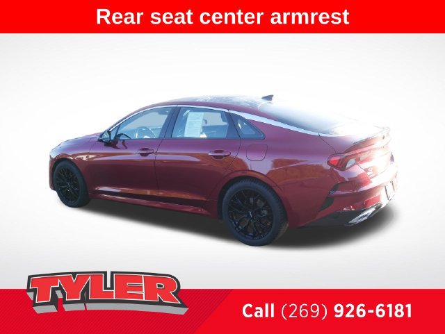 Used 2021 Kia K5 GT-Line AWD/4WD image 5