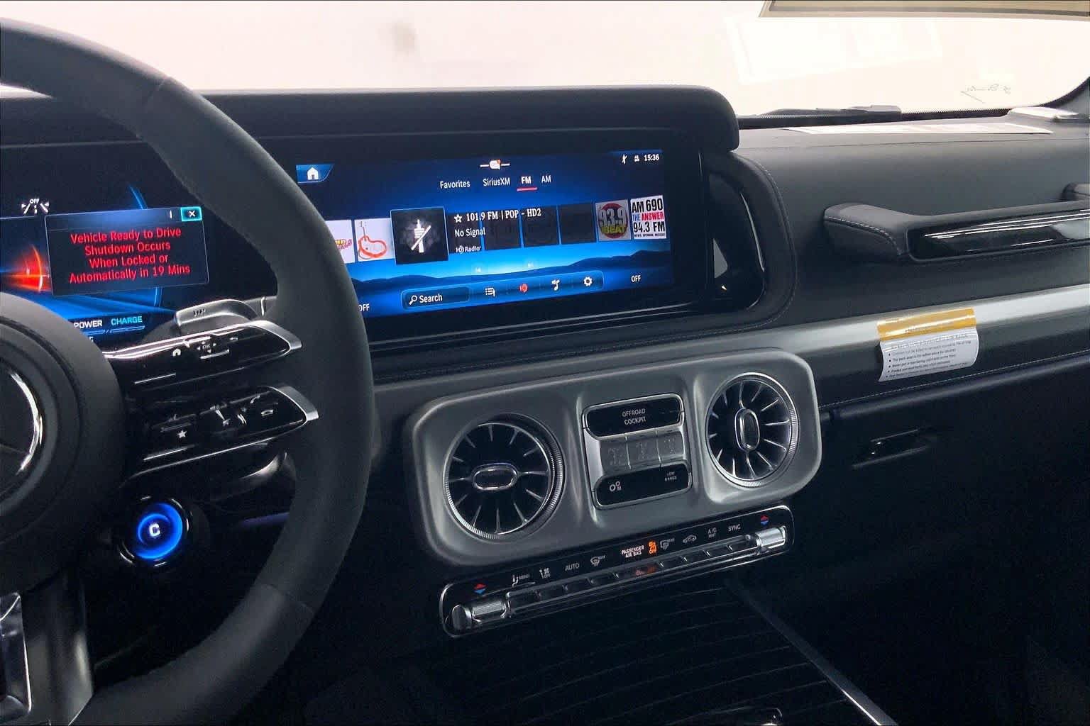 New 2027 Mercedes-Benz G 63 AMG 4MATIC image 25