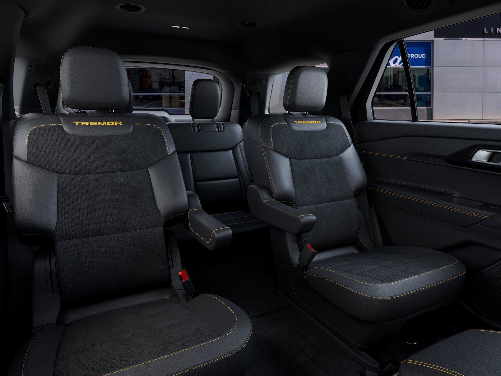 New 2027 Ford Explorer Tremor w/ Tremor Convenience Package AWD/4WD image 11