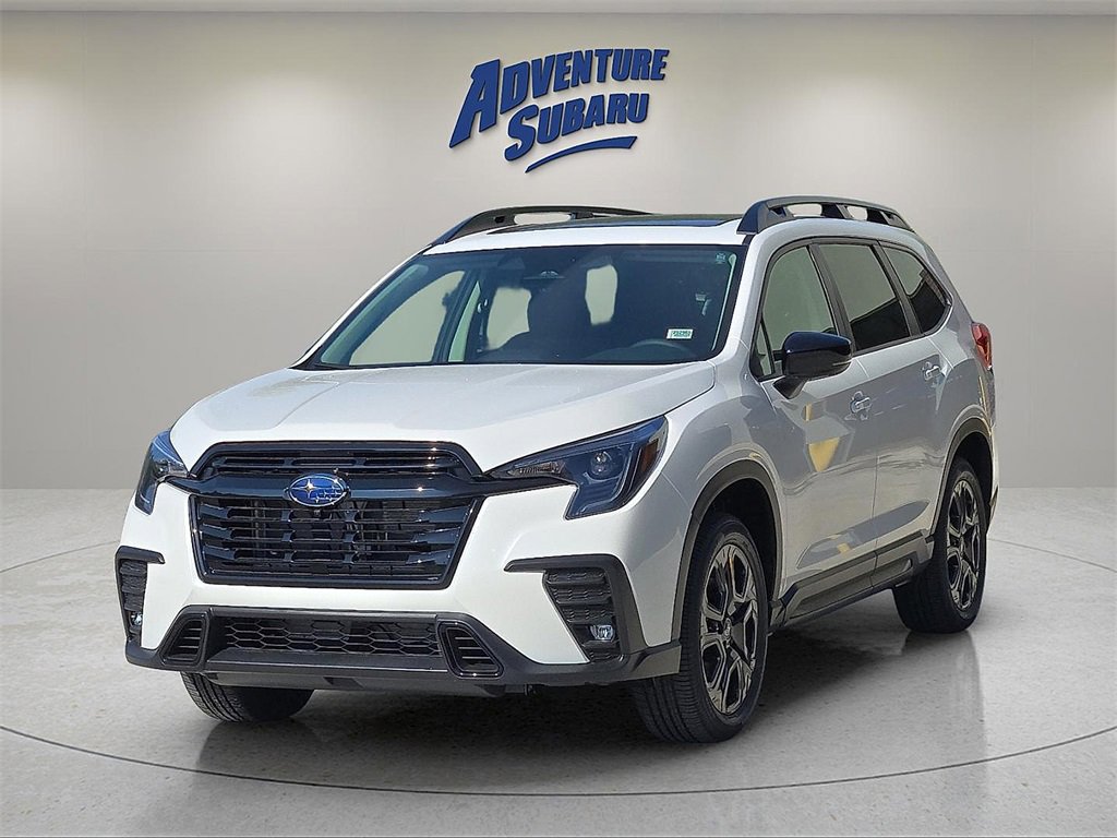New 2025 Subaru Ascent Bronze Edition image 2