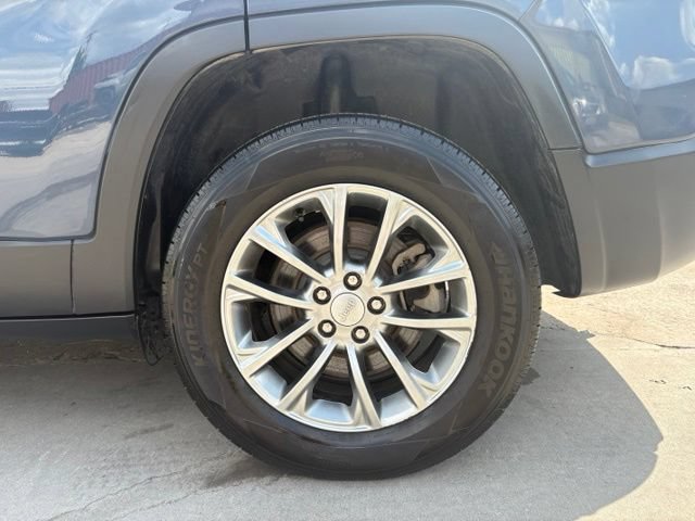 Used 2021 Jeep Cherokee Latitude Lux AWD/4WD image 9