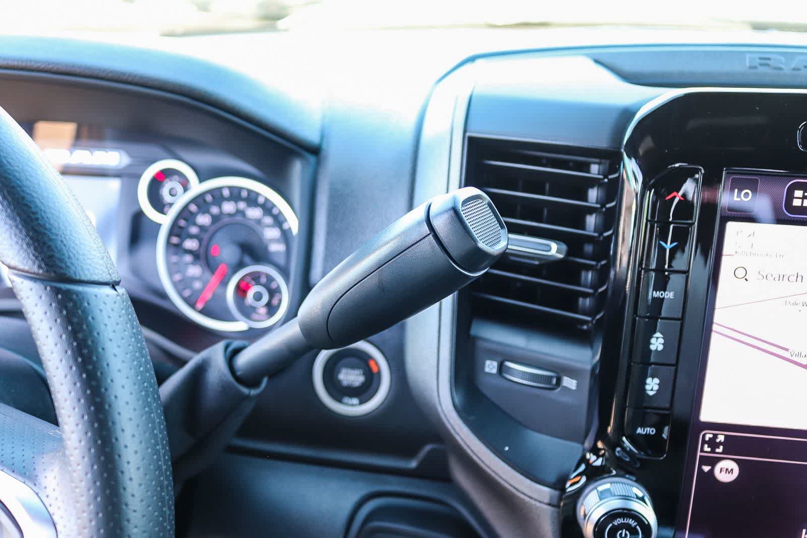 New 2027 RAM 3500 Tradesman AWD/4WD image 19