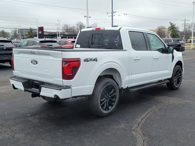 New 2026 Ford F150 XLT w/ Equipment Group 302A MID image 4