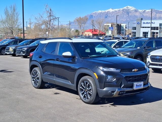 Used 2023 Chevrolet TrailBlazer ACTIV w/ Convenience Package FWD image 1