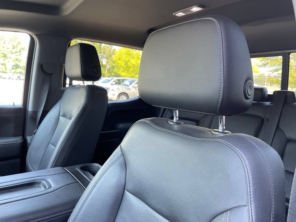 Used 2021 GMC Sierra 1500 SLT AWD/4WD image 23