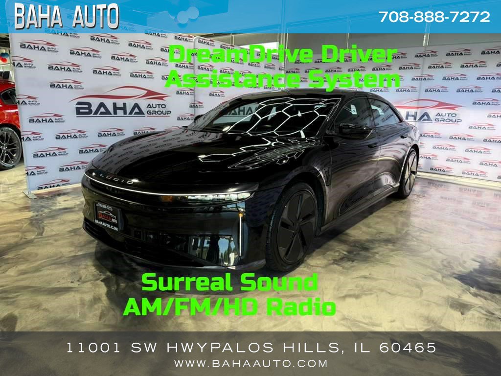 Used 2023 Lucid Air Touring AWD/4WD image 1
