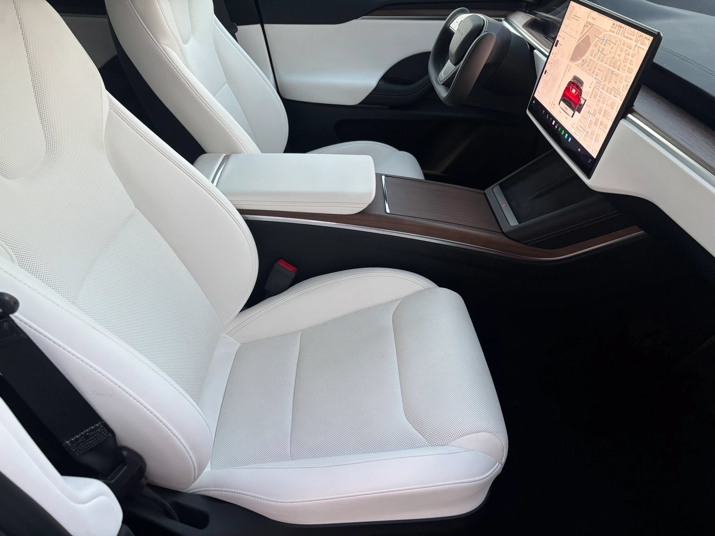 Used 2023 Tesla Model X AWD/4WD image 12
