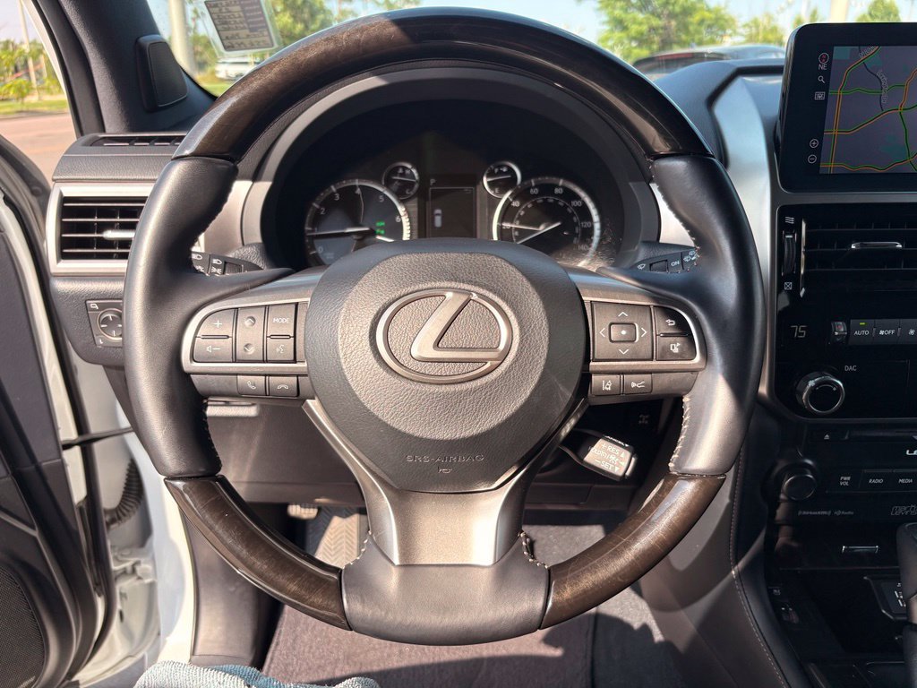 Used 2023 Lexus GX 460 Premium w/ Premium Plus Package AWD/4WD image 37