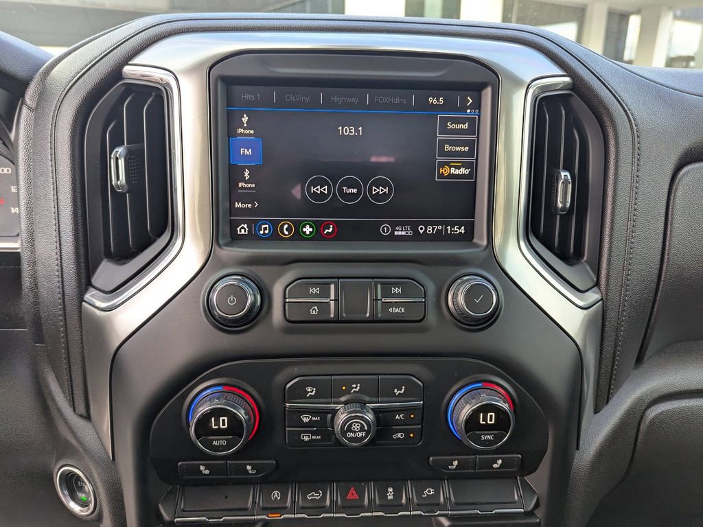 Certified 2020 Chevrolet Silverado 1500 LT w/ All-Star Edition image 18