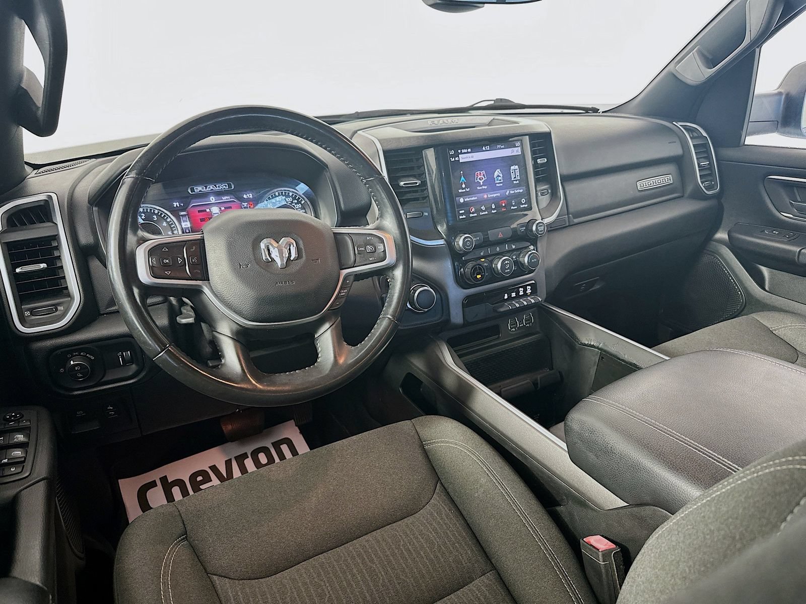 Used 2021 RAM 1500 Big Horn AWD/4WD image 22