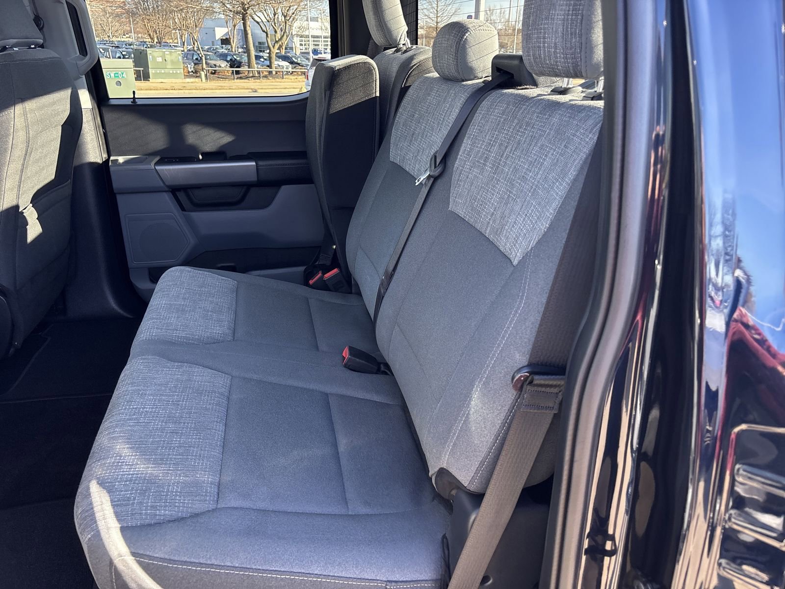 Used 2023 Ford F150 XLT image 14