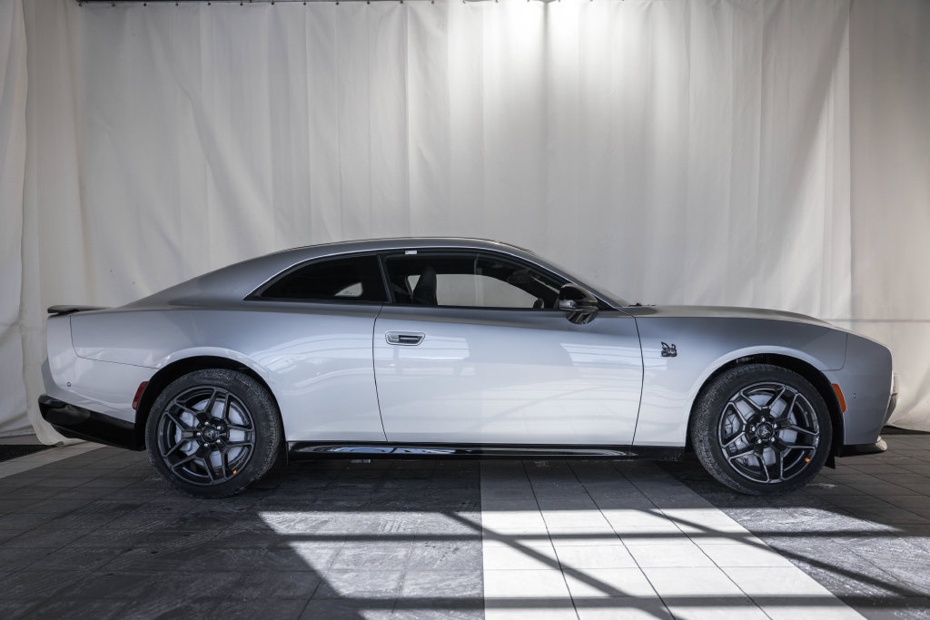 New 2026 Dodge Charger Scat Pack AWD/4WD image 3