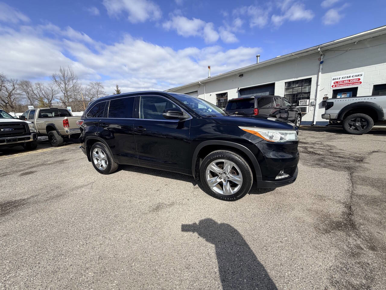 Used 2014 Toyota Highlander Limited image 20