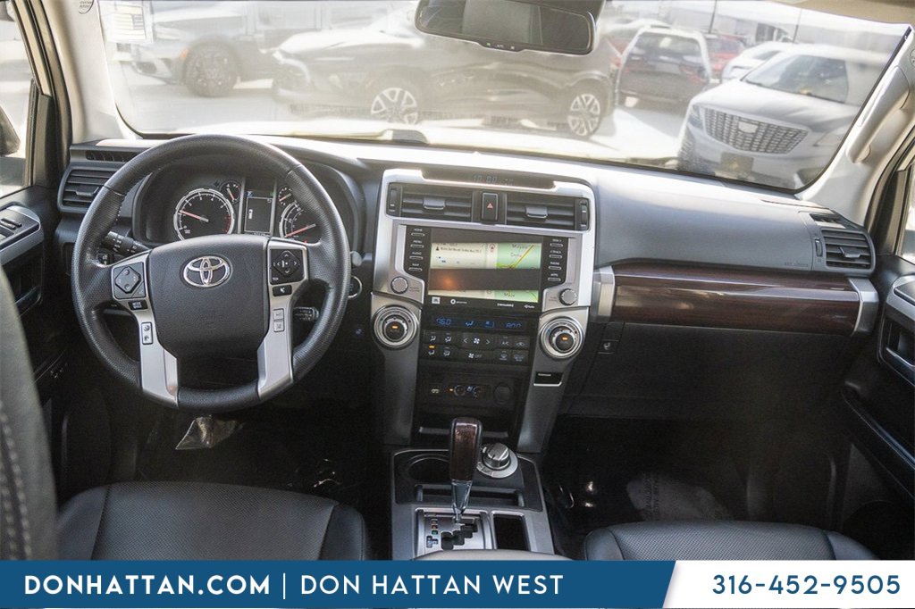 Used 2024 Toyota 4Runner Limited image 4