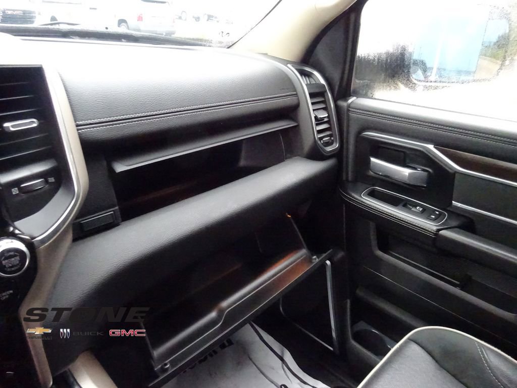 Used 2022 RAM 2500 Laramie image 30