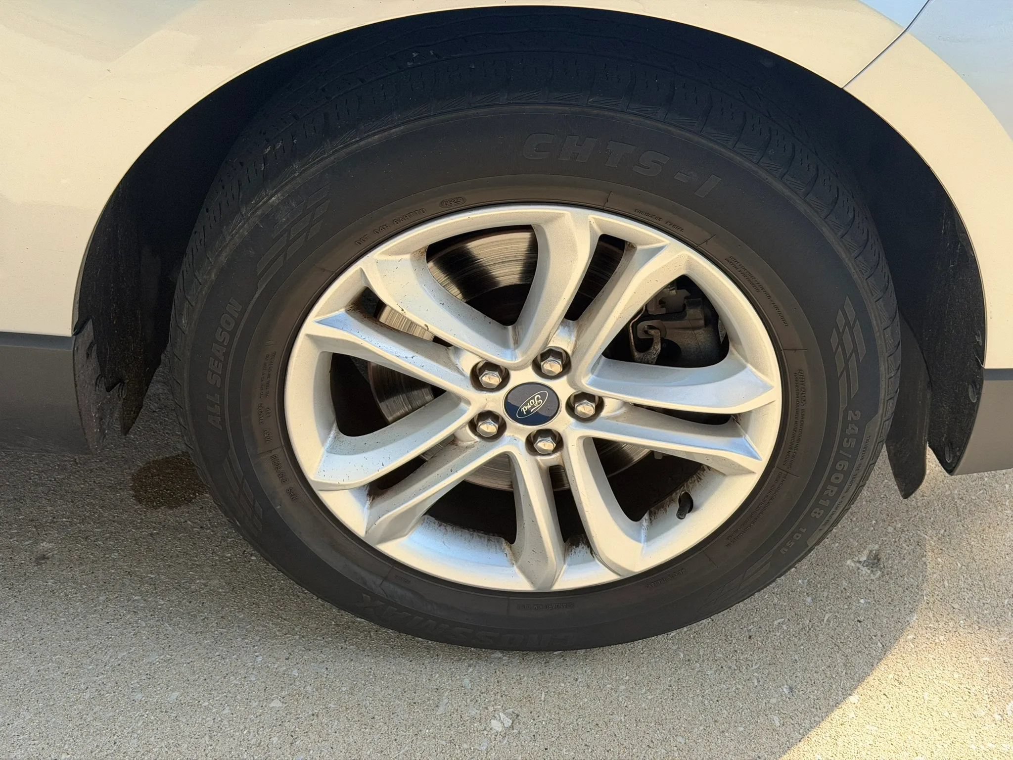 Used 2019 Ford Edge SEL w/ Equipment Group 201A AWD/4WD image 12