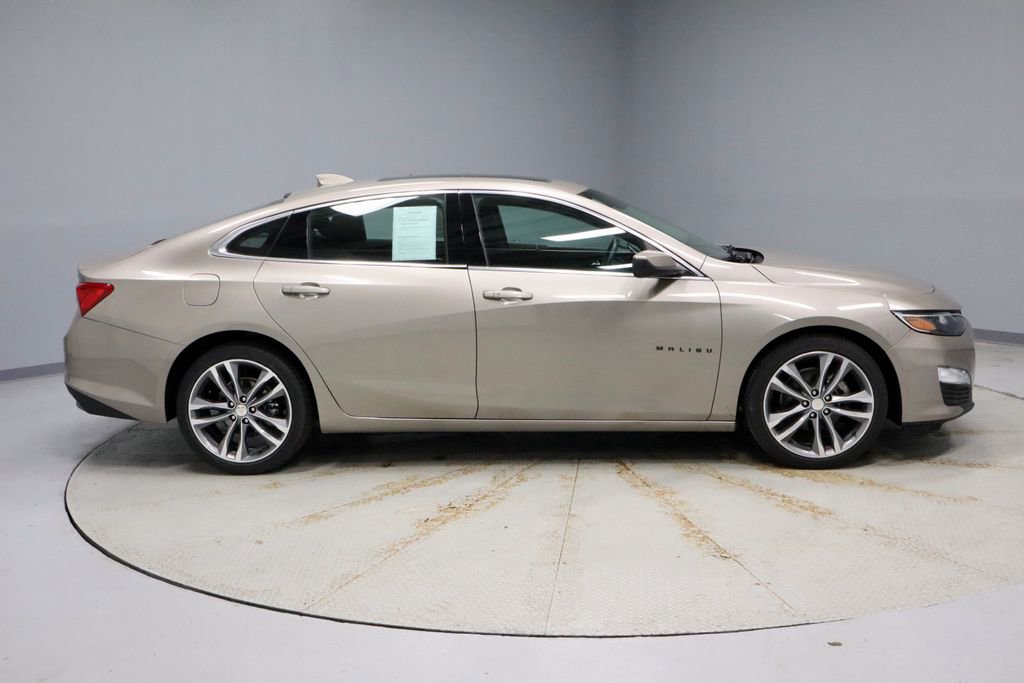 Used 2023 Chevrolet Malibu LT FWD image 6