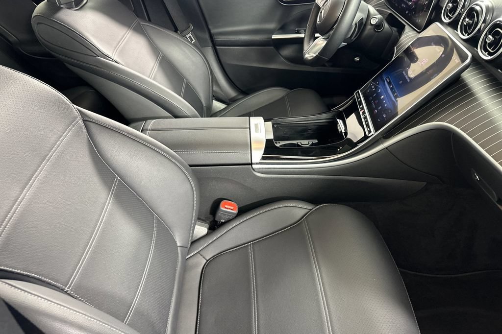 Certified 2023 Mercedes-Benz C 300 Sedan image 18