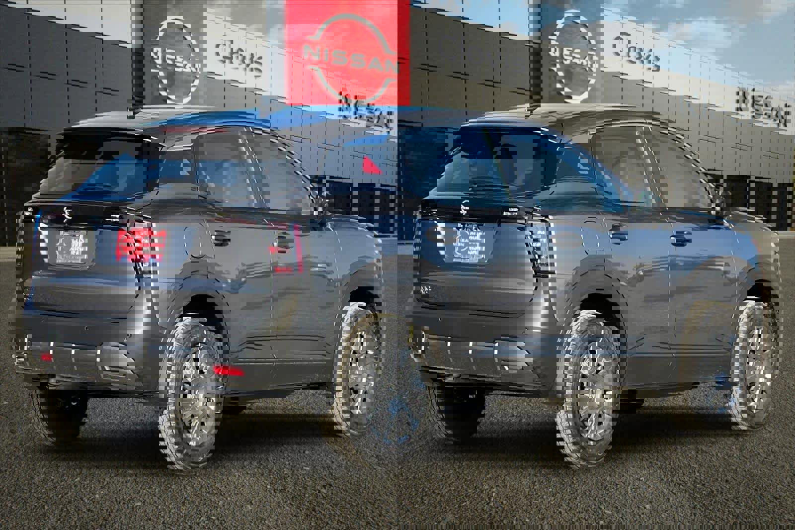 New 2026 Nissan Kicks S image 3