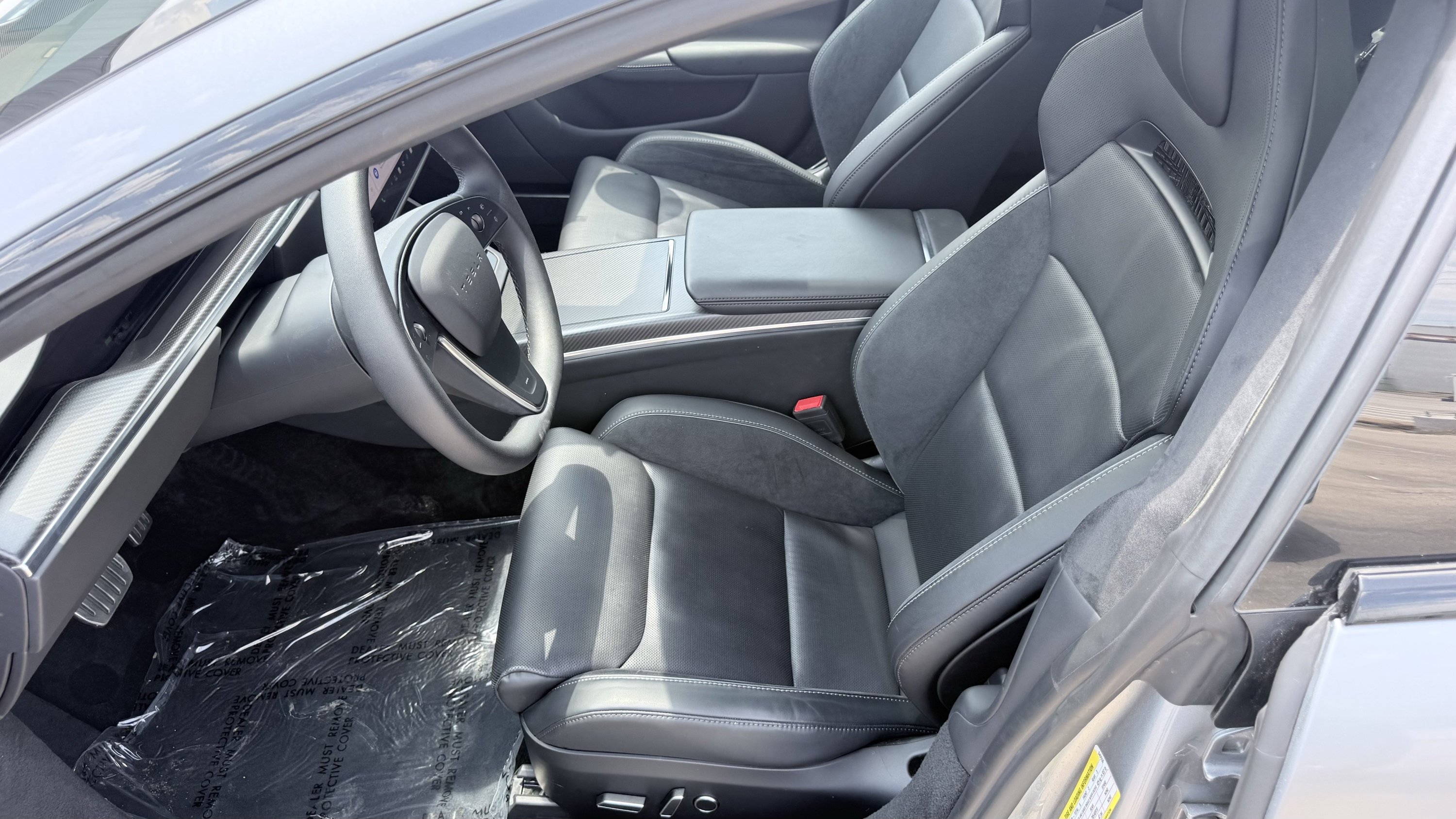 Used 2025 Tesla Model S Plaid AWD/4WD image 26