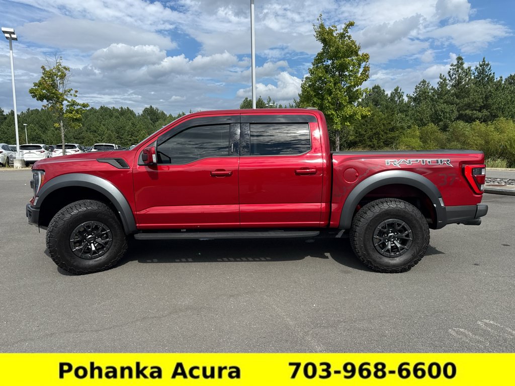 Used 2022 Ford F150 Raptor w/ Raptor 37 Performance Package AWD/4WD image 4