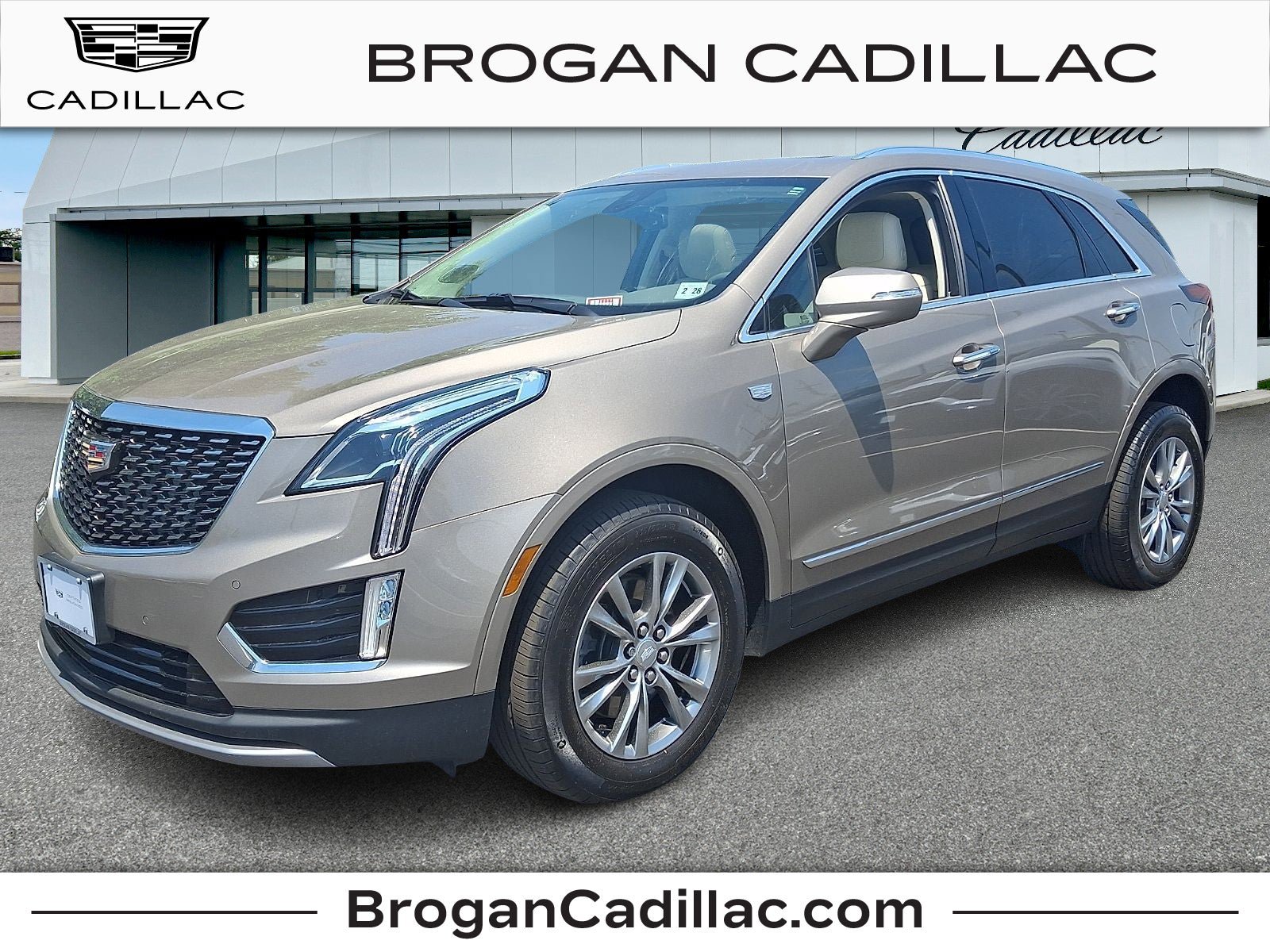 Certified 2023 Cadillac XT5 Premium Luxury AWD/4WD image 1