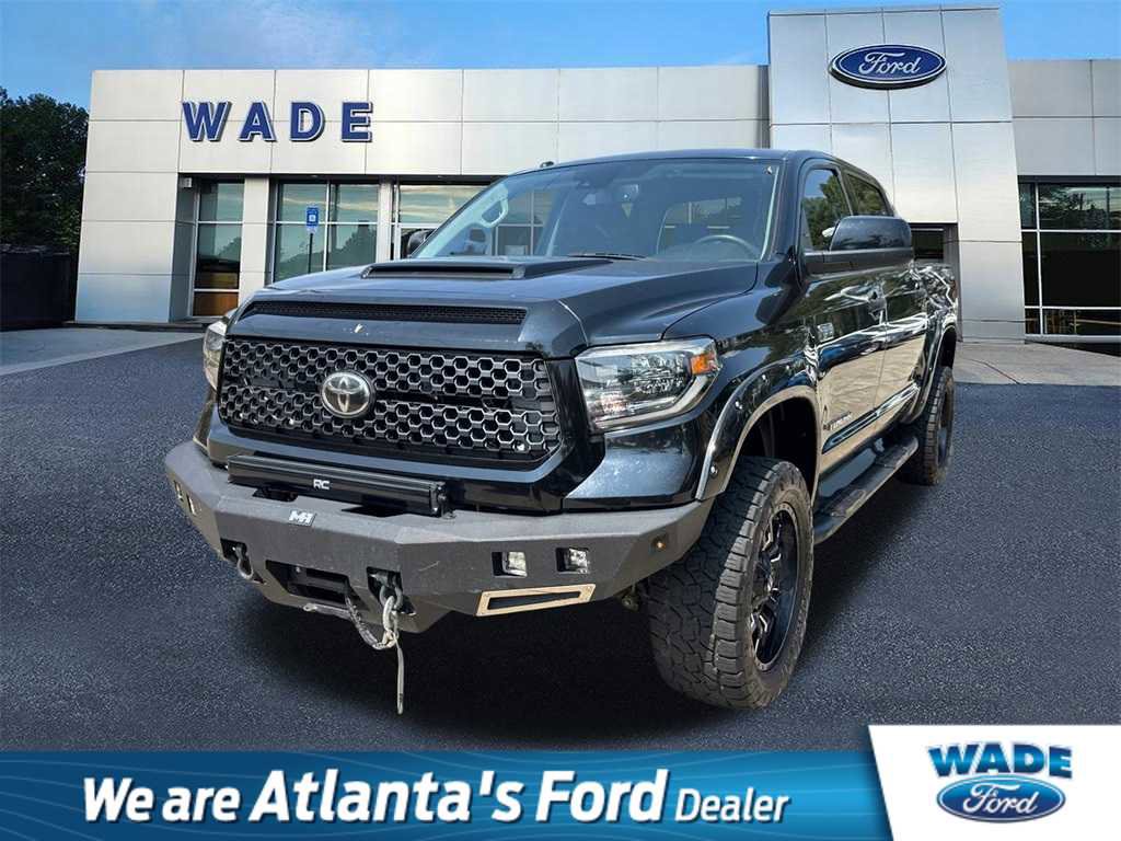 Used 2019 Toyota Tundra SR5