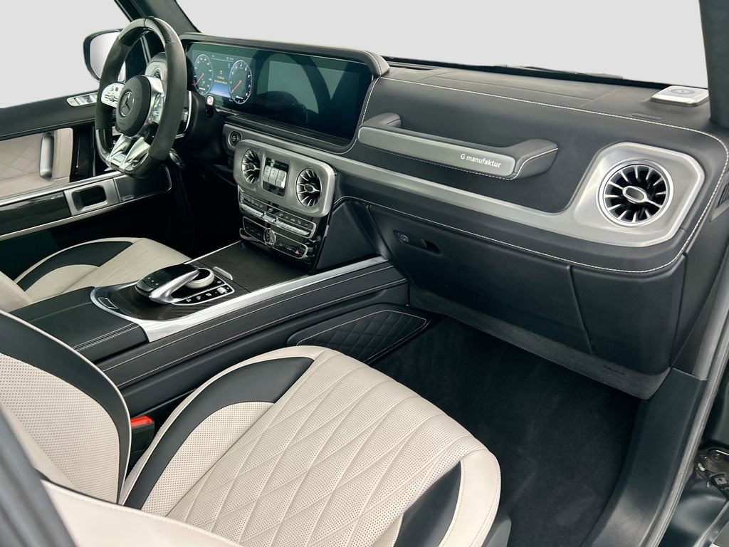 Certified 2021 Mercedes-Benz G 63 AMG 4MATIC image 16