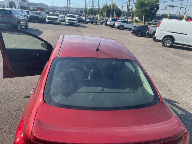 Used 2016 Nissan Versa SV FWD image 17