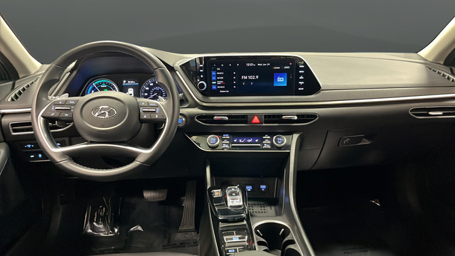 Used 2023 Hyundai Sonata SEL FWD image 11
