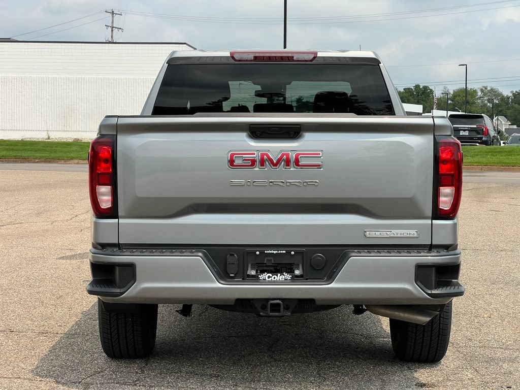 New 2026 GMC Sierra 1500 Elevation AWD/4WD image 36