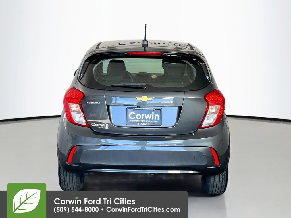 Used 2021 Chevrolet Spark LS FWD image 13