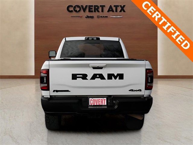Used 2023 RAM 2500 Rebel w/ Level 1 Equipment Group image 4