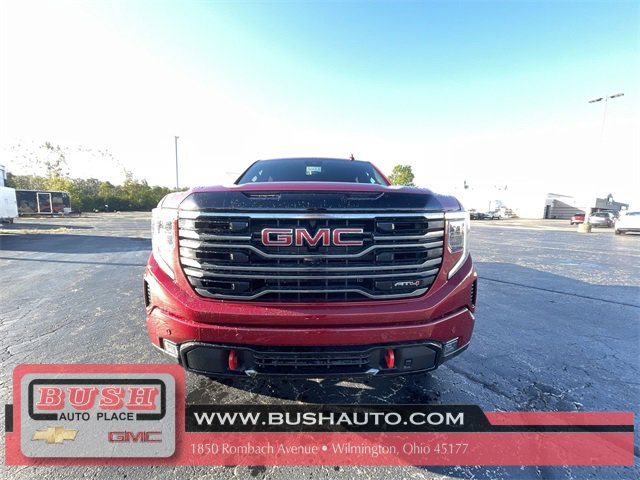 New 2026 GMC Sierra 1500 AT4 w/ AT4 Premium Package image 31