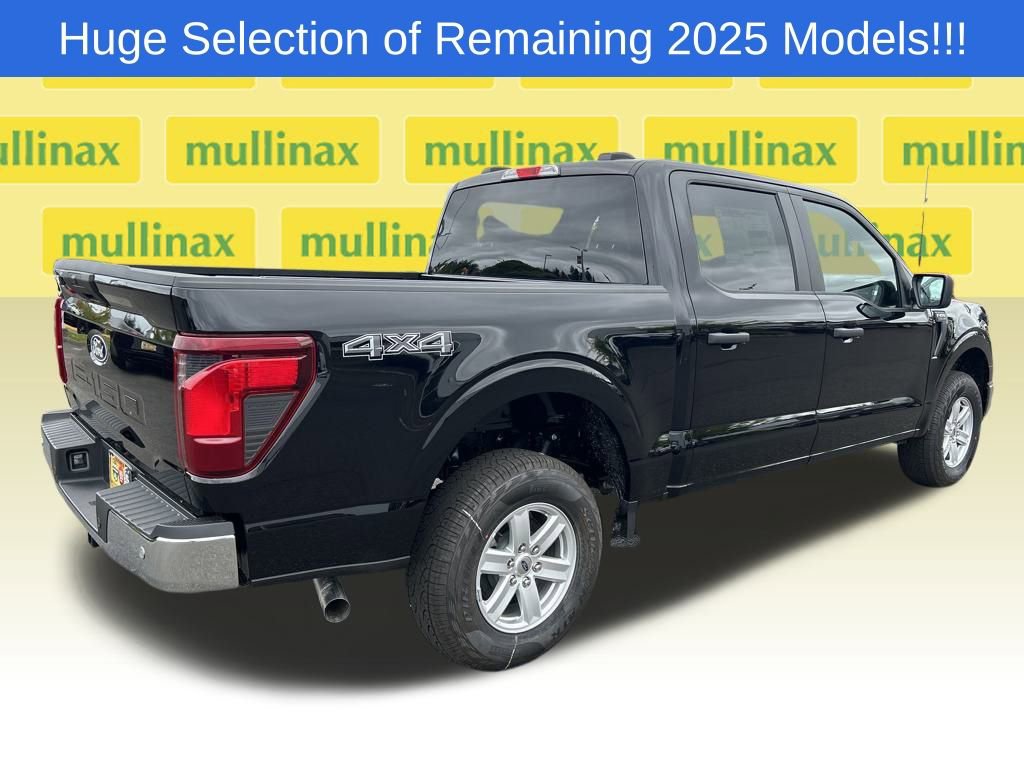 New 2025 Ford F150 XL w/ Equipment Group 103A High image 4