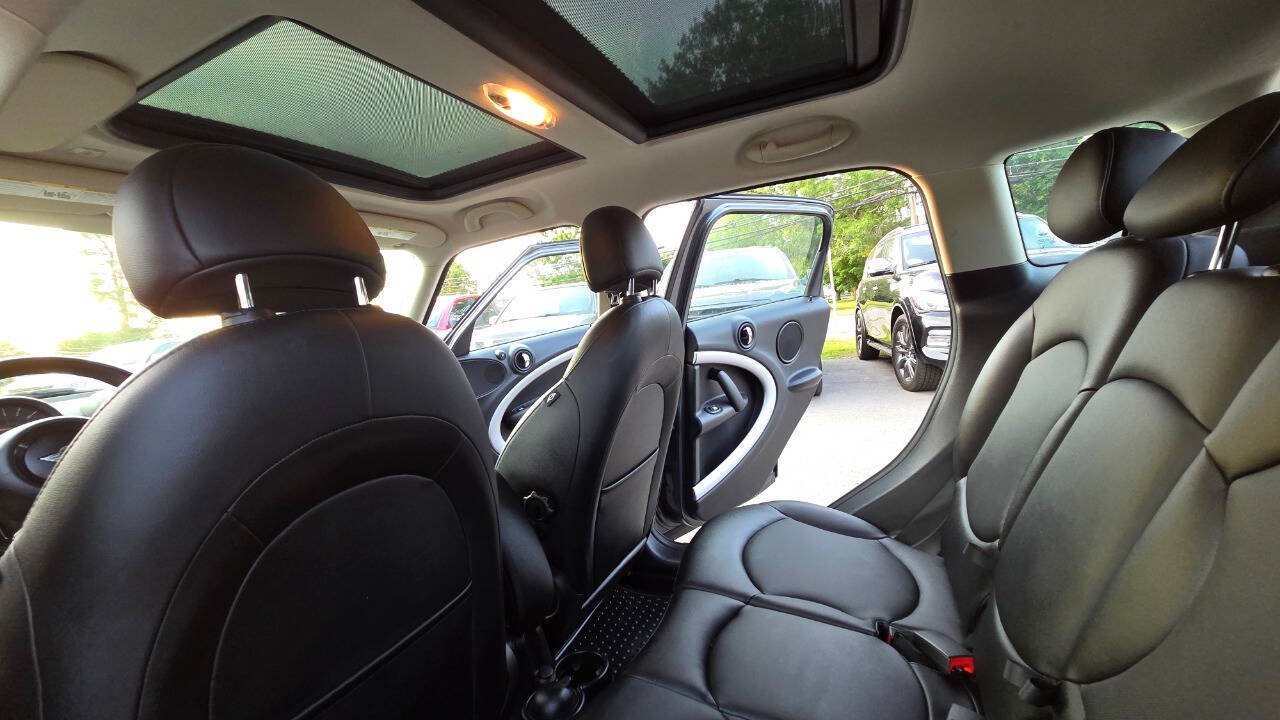 Used 2016 MINI Cooper Countryman S AWD/4WD image 38
