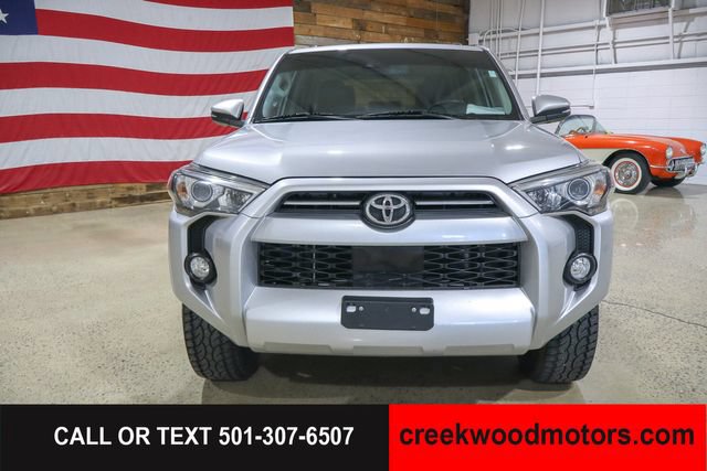 Used 2020 Toyota 4Runner SR5 Premium AWD/4WD image 22