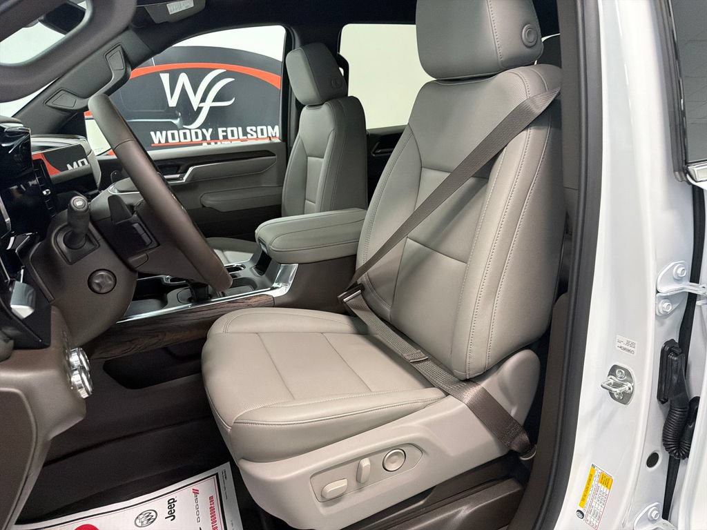 New 2026 GMC Sierra 1500 SLT w/ SLT Premium Plus Package AWD/4WD image 16