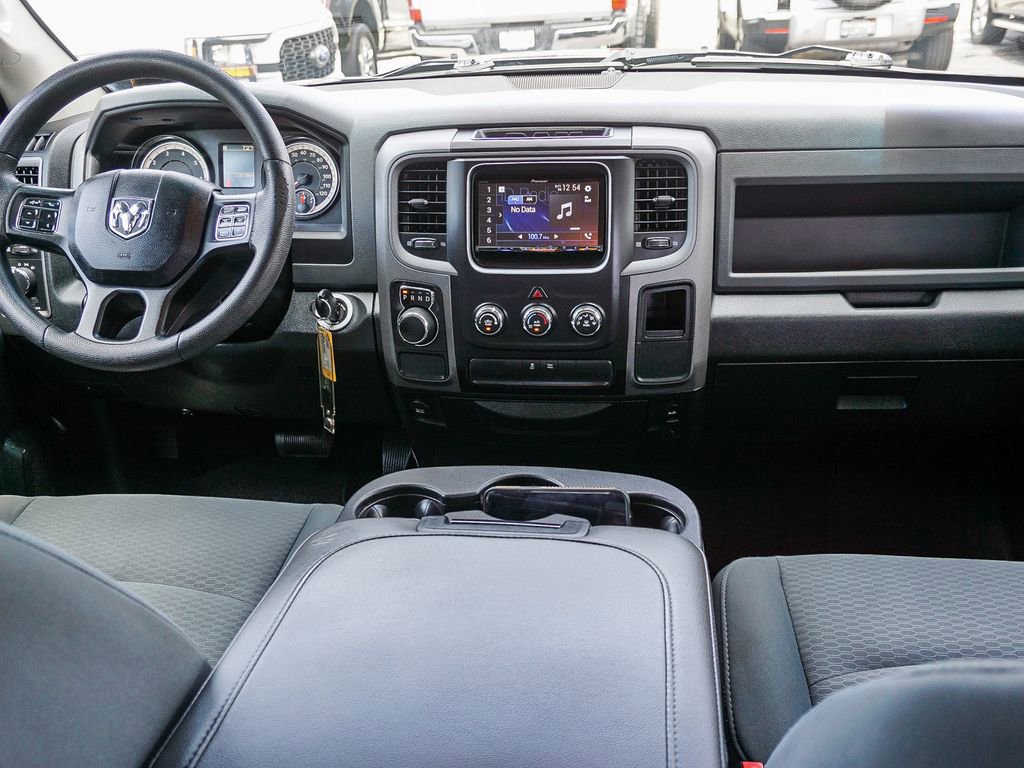 Used 2016 RAM 1500 Express w/ Popular Equipment Group RWD image 15
